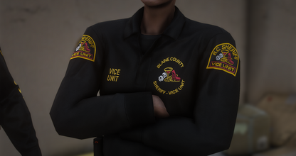 BCSO EUP PACKAGE REMASTERED