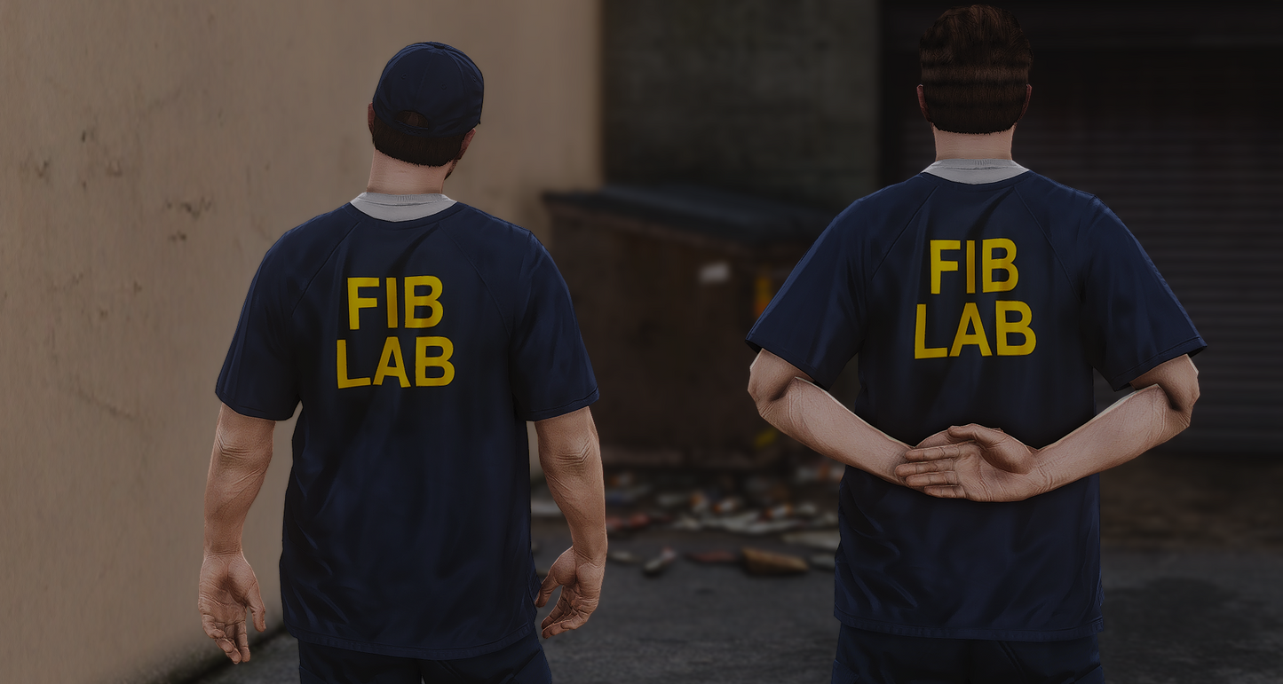 FIB / FBI EUP PACKAGE REMASTER