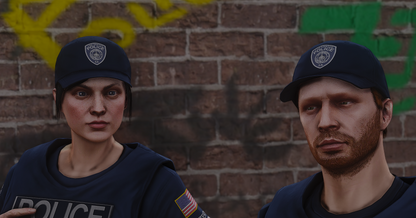 LSPD EUP PACKAGE REMASTERED