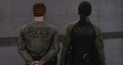 LSPD EUP PACKAGE REMASTERED