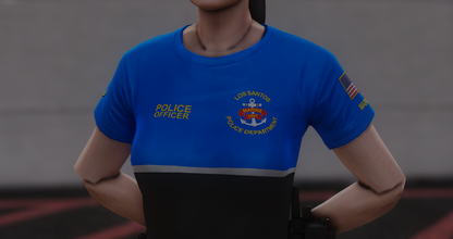 LSPD EUP PACKAGE REMASTERED