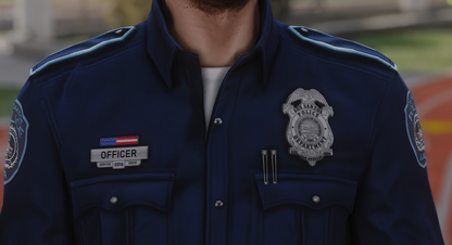 LSPD EUP PACKAGE REMASTERED