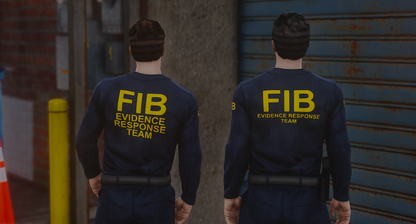 FIB / FBI EUP PACKAGE REMASTER