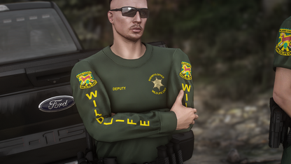 BCSO EUP PACKAGE REMASTERED