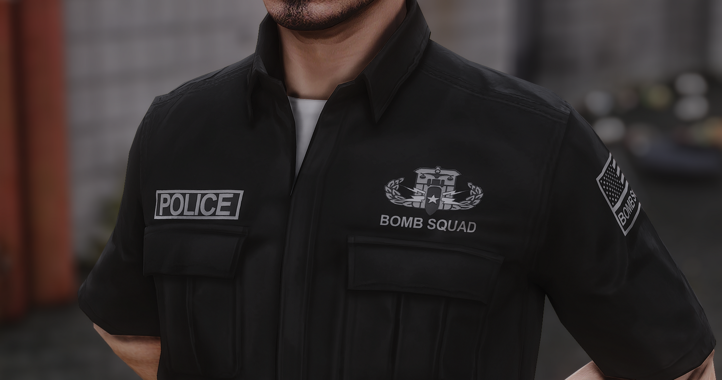 LSPD EUP PACKAGE REMASTERED