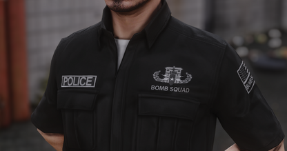 LSPD EUP PACKAGE REMASTERED