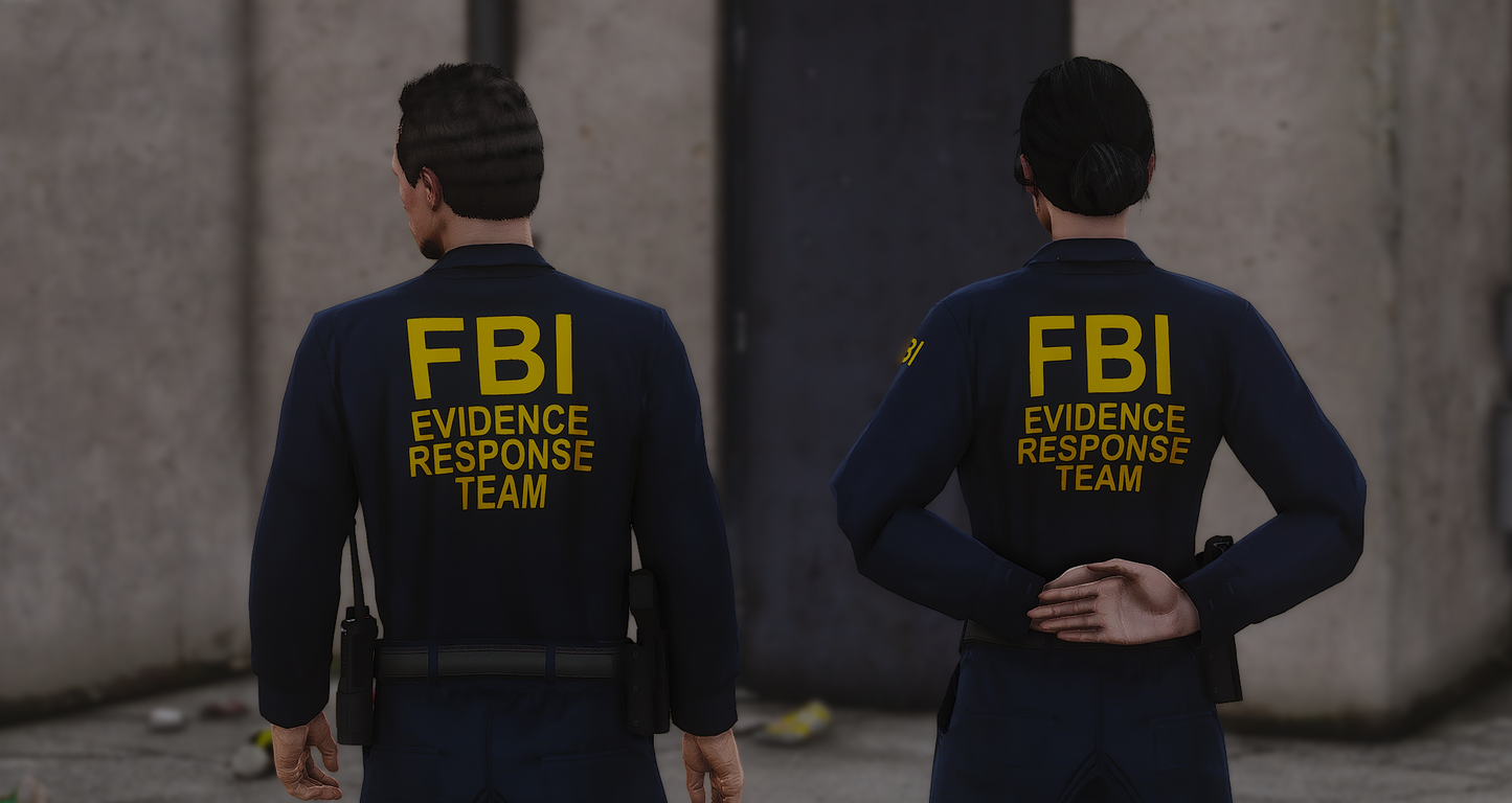 FIB / FBI EUP PACKAGE REMASTER