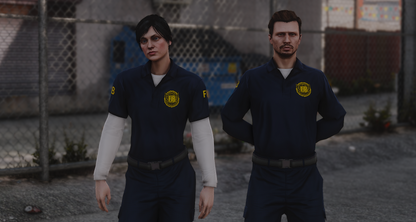 FIB / FBI EUP PACKAGE REMASTER