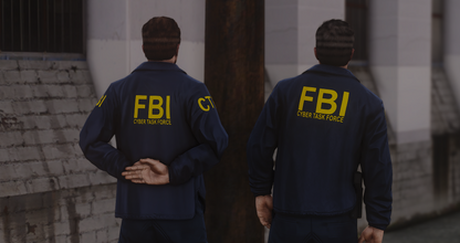 FIB / FBI EUP PACKAGE REMASTER