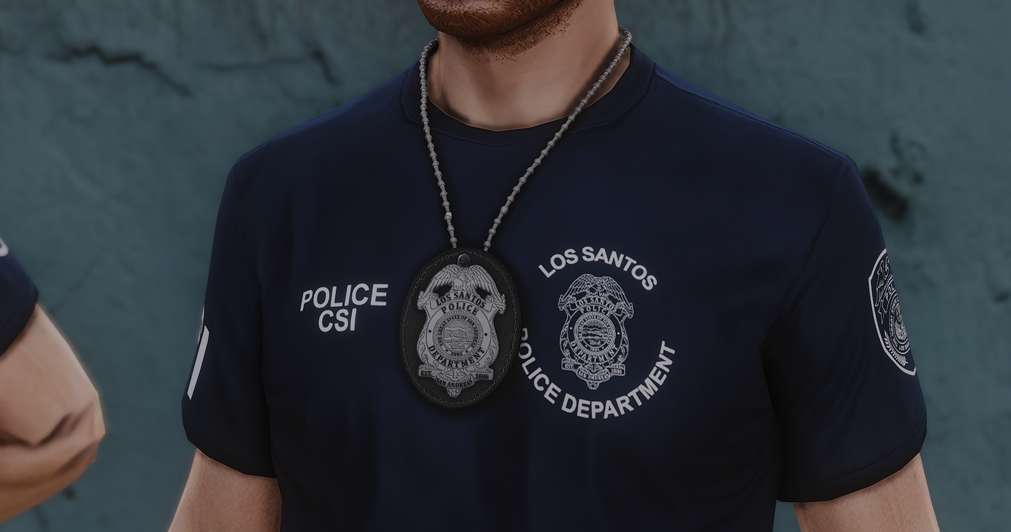 LSPD EUP PACKAGE REMASTERED