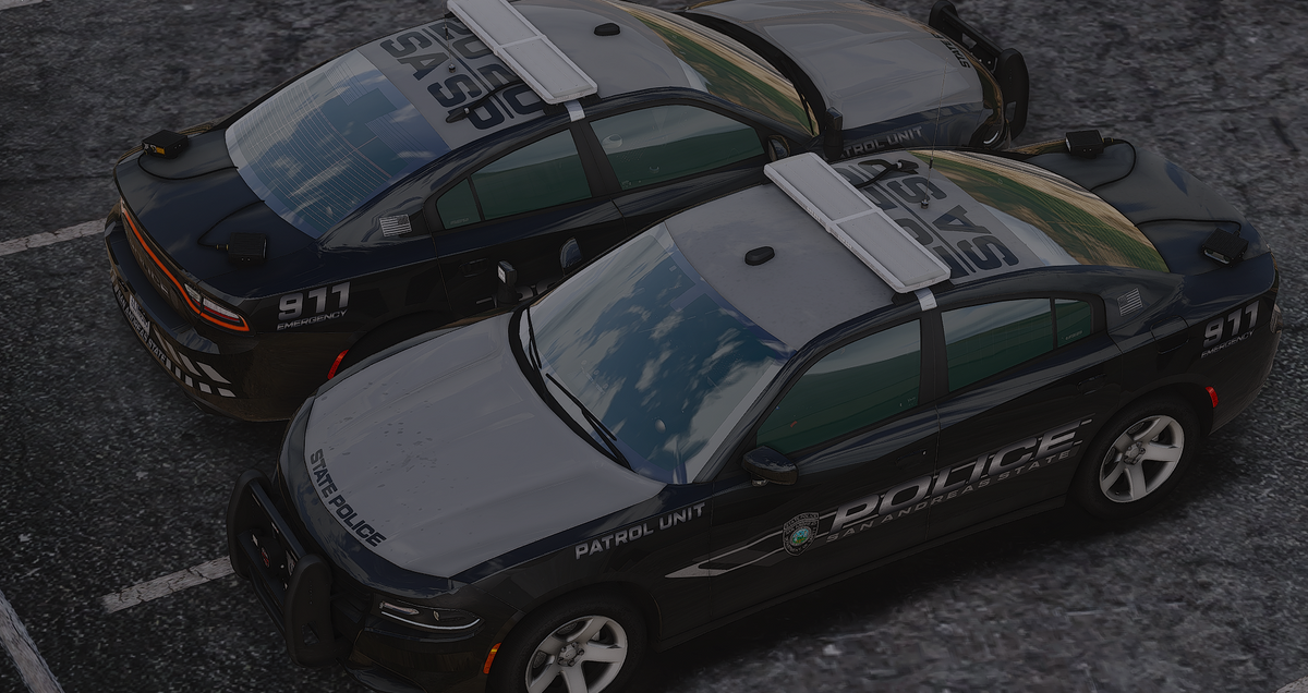 SASP LIVERY PACKAGE REMASTERED