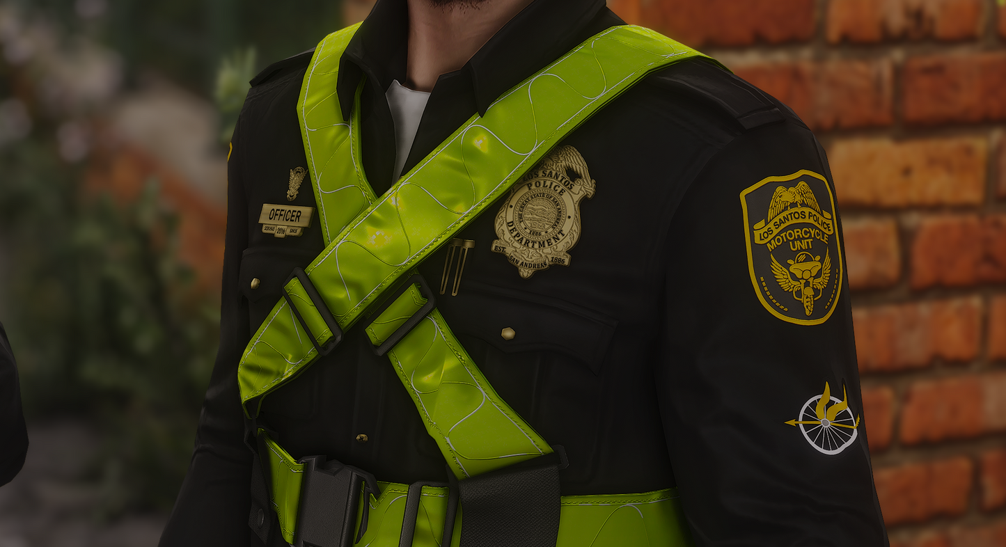 LSPD EUP PACKAGE REMASTERED