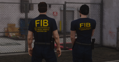 FIB / FBI EUP PACKAGE REMASTER