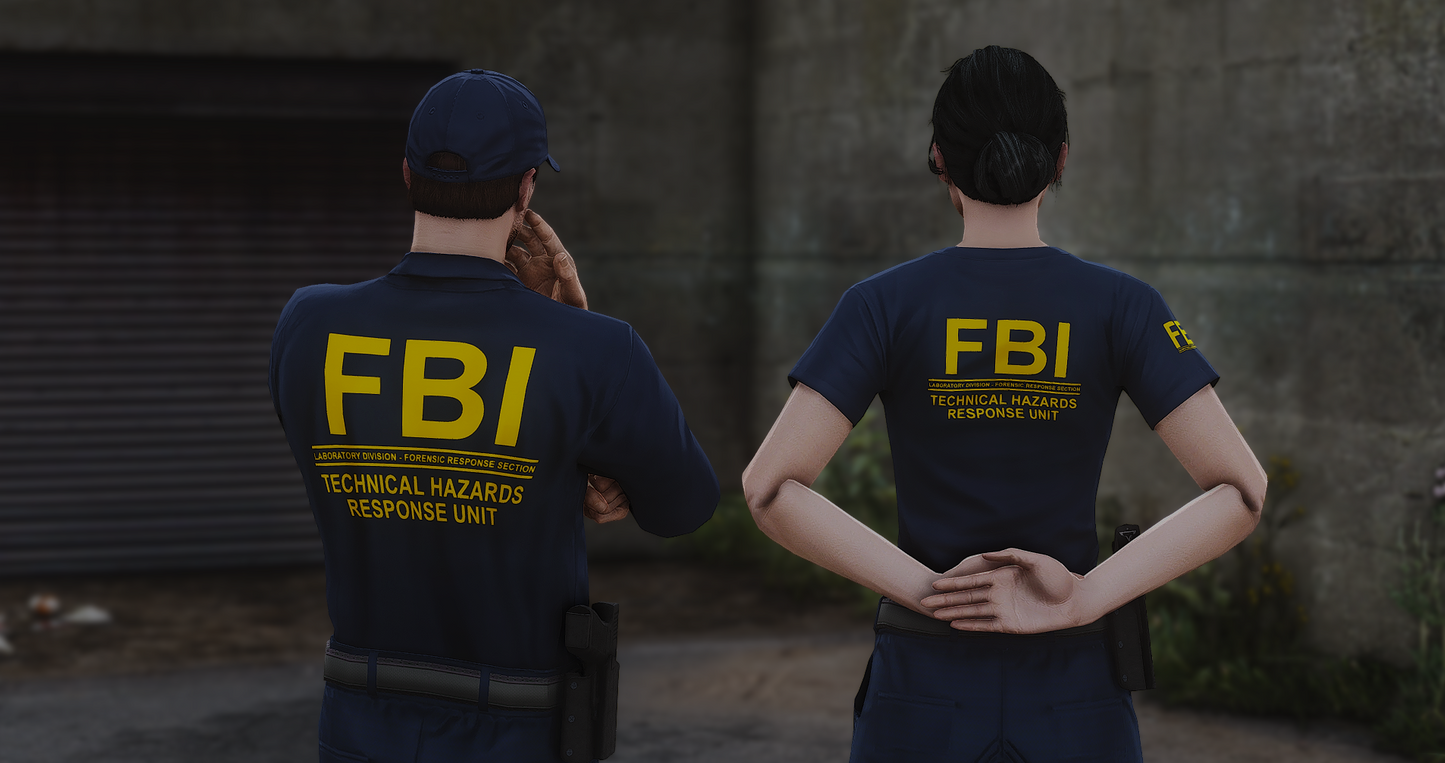 FIB / FBI EUP PACKAGE REMASTER