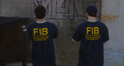 FIB / FBI EUP PACKAGE REMASTER