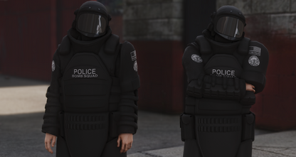 LSPD EUP PACKAGE REMASTERED