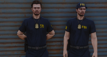 FIB / FBI EUP PACKAGE REMASTER