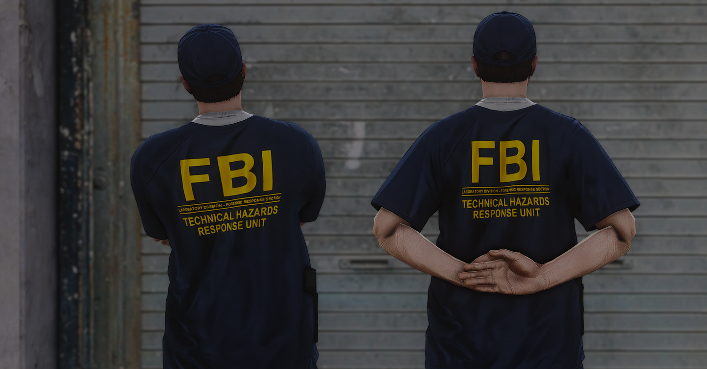 FIB / FBI EUP PACKAGE REMASTER