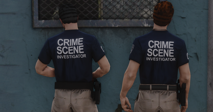 LSPD EUP PACKAGE REMASTERED