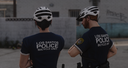 LSPD EUP PACKAGE REMASTERED