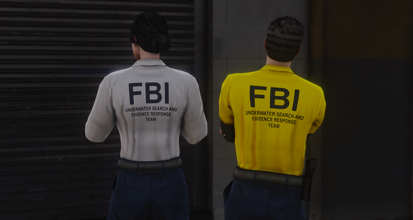 FIB / FBI EUP PACKAGE REMASTER