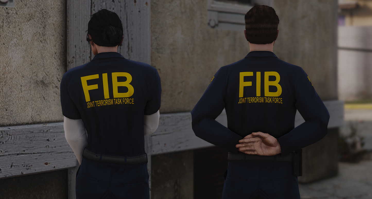 FIB / FBI EUP PACKAGE REMASTER