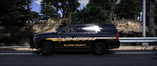 Blaine County Sheriff Livery Package – BlazeModifications