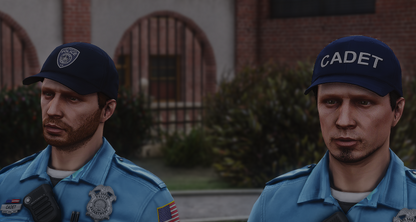 LSPD EUP PACKAGE REMASTERED