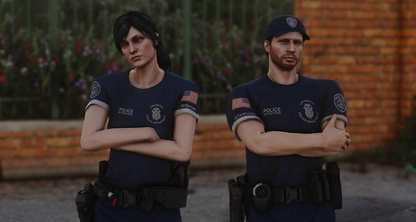 LSPD EUP PACKAGE REMASTERED