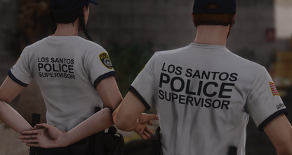 LSPD EUP PACKAGE REMASTERED