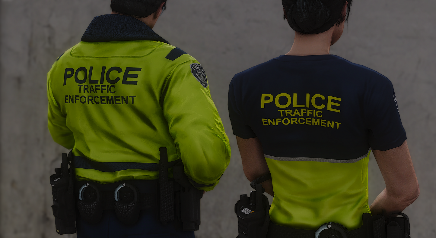 LSPD EUP PACKAGE REMASTERED