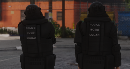 LSPD EUP PACKAGE REMASTERED