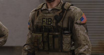 FIB / FBI EUP PACKAGE REMASTER