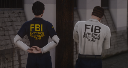 FIB / FBI EUP PACKAGE REMASTER