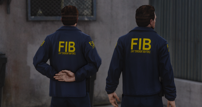 FIB / FBI EUP PACKAGE REMASTER