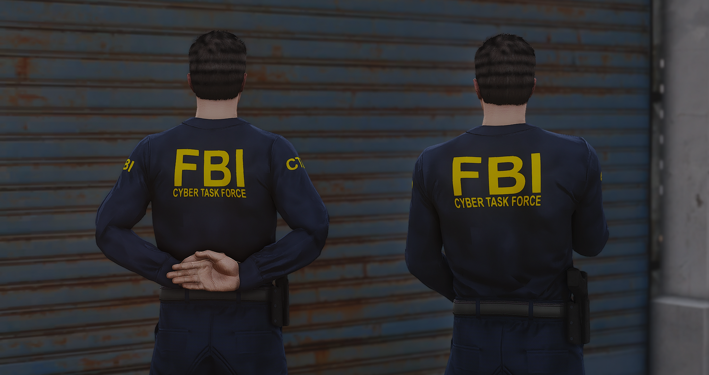 FIB / FBI EUP PACKAGE REMASTER