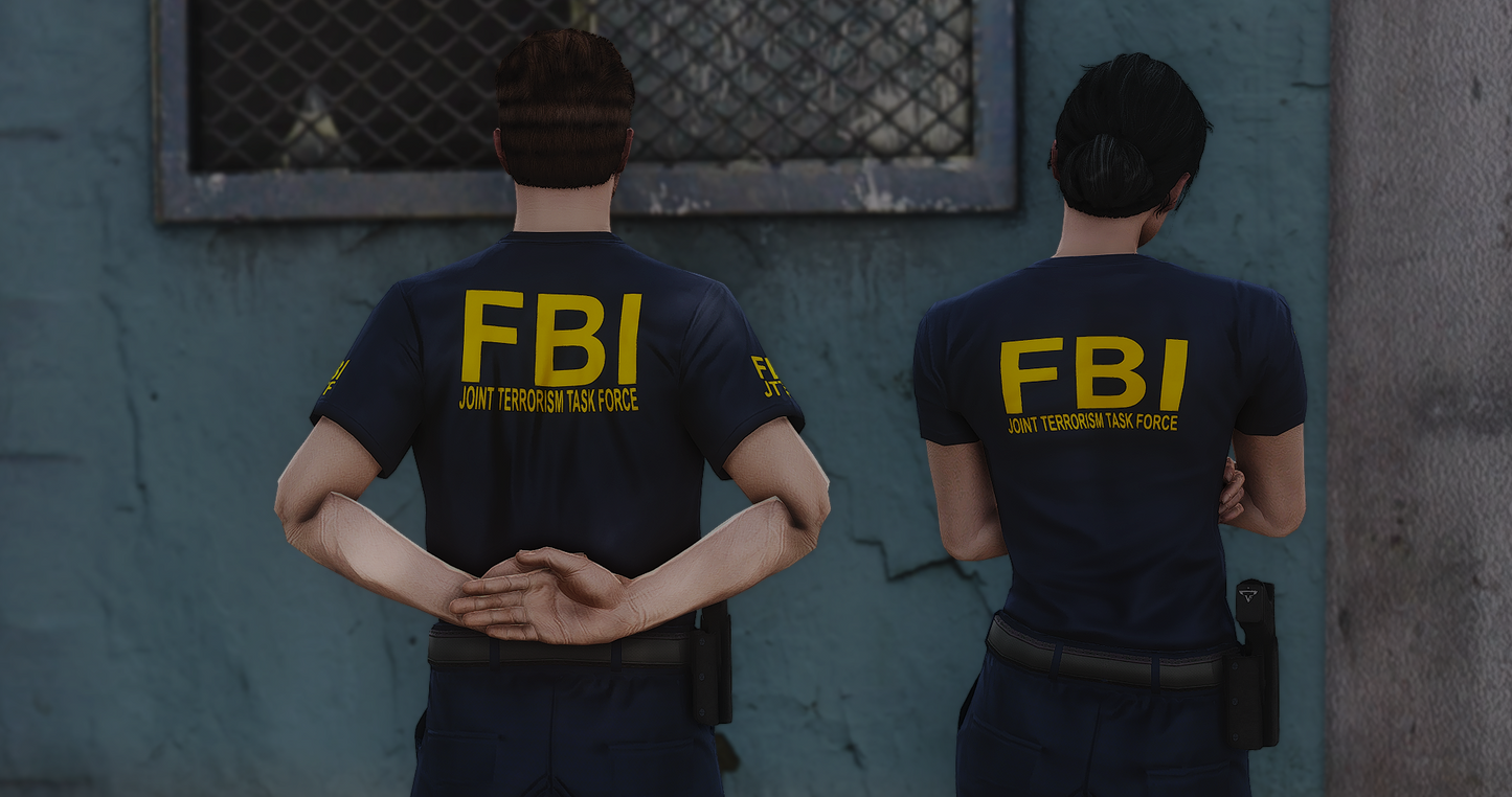 FIB / FBI EUP PACKAGE REMASTER