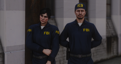 FIB / FBI EUP PACKAGE REMASTER