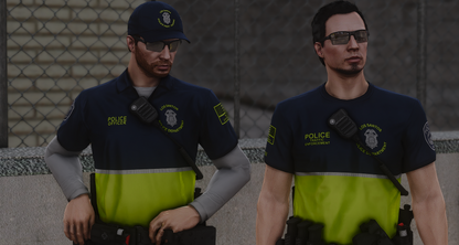 LSPD EUP PACKAGE REMASTERED