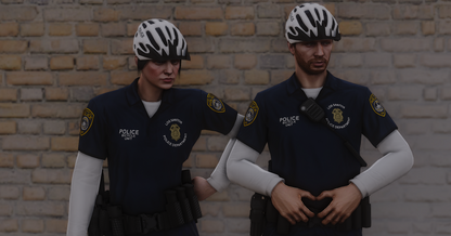 LSPD EUP PACKAGE REMASTERED