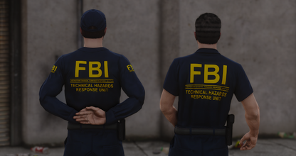 FIB / FBI EUP PACKAGE REMASTER