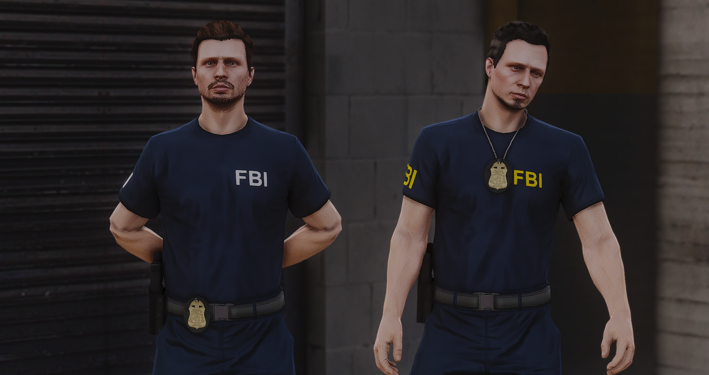 FIB / FBI EUP PACKAGE REMASTER