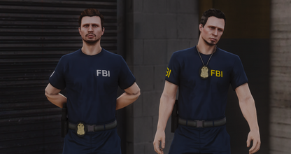 FIB / FBI EUP PACKAGE REMASTER