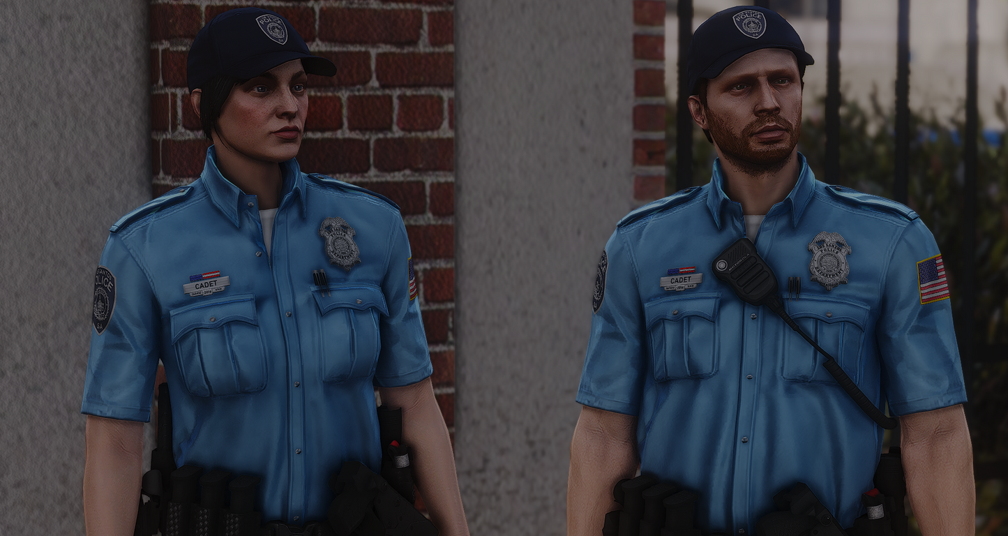 LSPD EUP PACKAGE REMASTERED