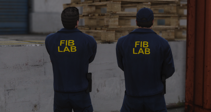 FIB / FBI EUP PACKAGE REMASTER