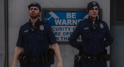 LSPD EUP PACKAGE REMASTERED