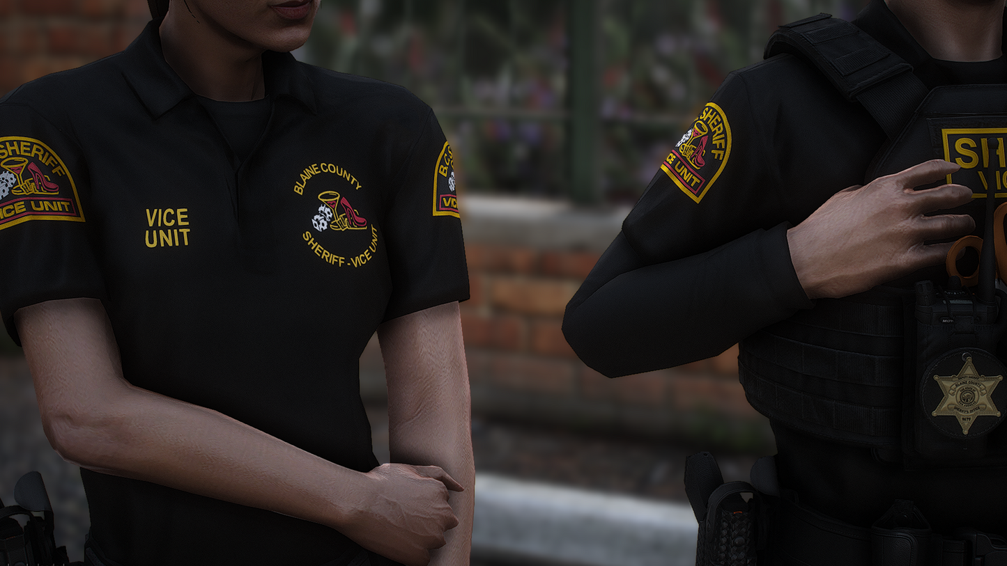 BCSO EUP PACKAGE REMASTERED