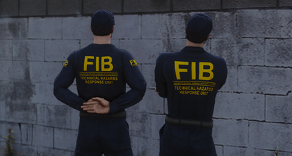 FIB / FBI EUP PACKAGE REMASTER