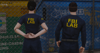 FIB / FBI EUP PACKAGE REMASTER