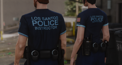 LSPD EUP PACKAGE REMASTERED